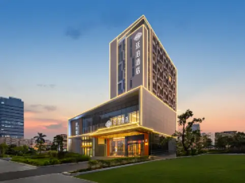 TILL BRIGHT Hotel (Zhongshan Fuyi Cheng Zhongshan Station)