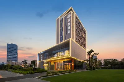 TILL BRIGHT Hotel (Zhongshan Fuyi Cheng Zhongshan Station) Hotels near Zhongshan Chengshunda Food Co.， Ltd.
