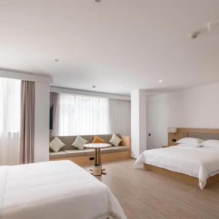 Guiye Hotel (Yulin Cultural Square)