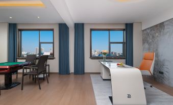 Sanhe Hotel (Fuyang High-speed Railway Station)