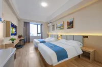 Rujia Huayi Hotel (Lu Fuyun Mansion Branch of Jinan Provincial Hospital)