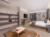 SuCheng Smart Hotel Hotéis em Haiyan