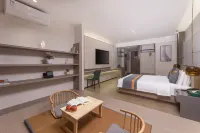 SuCheng Smart Hotel Hotel dekat Zhejiang Minmetals Logistics Marina