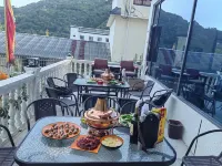 Heishui Banshandu·Yueyin Hotel - Bữa sáng