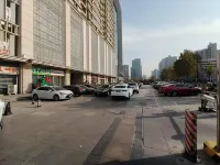 陌上輕奢|三進庭院·中式美學茶文化酒店（二七萬達齊禮閻地鐵站） - 停車場