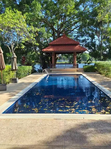 รูปภาพของวิลล่าพูลส่วนตัว Laguna Waters Bang Tao Lake View