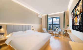 Kunming Shiqiu Hotel (Sijiaying Subway Station Branch)