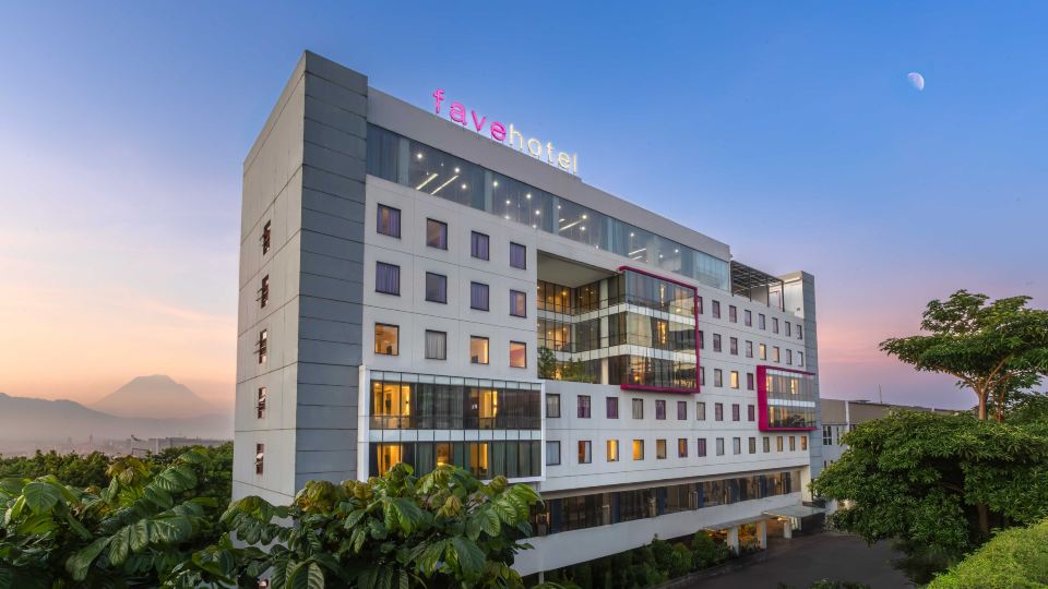 Favehotel Hyper Square