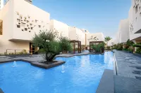 The Biltmore Villas Hotel & Spa, Dubai Hôtels à proximité de : DIOR Dubai Mall of the Emirates