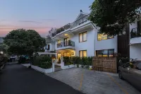 T innn · West Lake | Yueshang Yunshe Homestay (Hangzhou Taiziwan Park Branch) Hotel in zona Shicui Pavilion