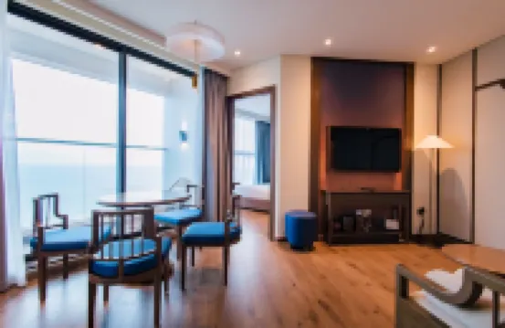 沙漠-海洋-樂趣公寓（歐陸風格）