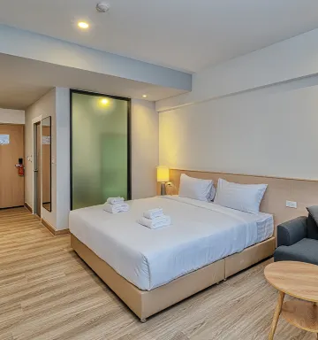 ห้องสุพีเรียร์พรีเมียร์