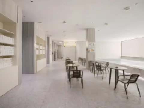 Home Inn Atour Style Hotel (Yangqu Fantawild Oriental Heritage Branch) Hotéis em Yangqu