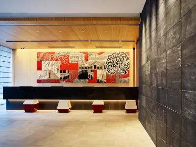 Mitsui Garden Hotel Ginza-Gochome Các khách sạn ở Tokyo