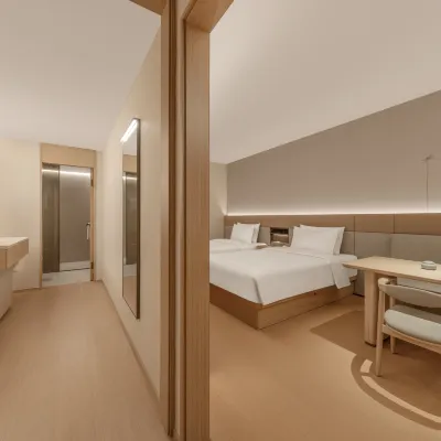 JI Hotel (Tianjin Eye Ancient Culture Street) Hotels near Hebei
