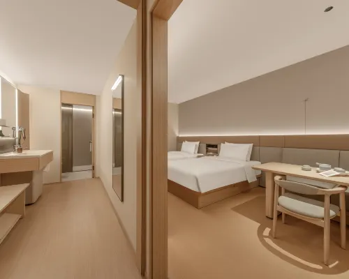 JI Hotel (Tianjin Eye Ancient Culture Street) Hotels near Hebei