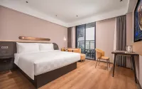 Jinjiang Inn Weiyuan Zhonghao Plaza Store - balcony