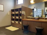 Hotel Route-Inn Furukawa Ekimae - con terme