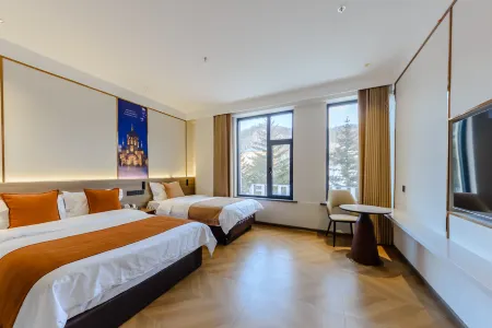 Yijing Boutique Homestay