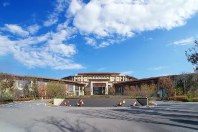 DongDaiHe Zhonghao Hotel Hotels in Suizhong County