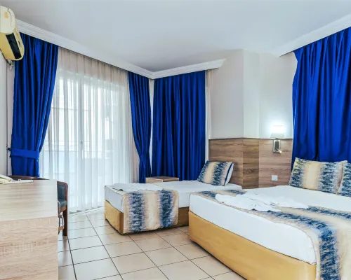 Kleopatra Arsi Hotel الغرف Photos