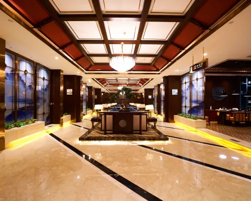 Huahan Hotel الترفيه والتسلية Photos