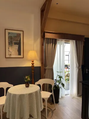 ザ ランプ ブティック ハウス