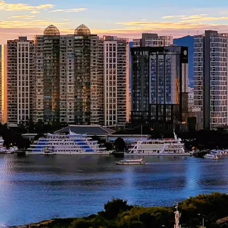 THE Lake View