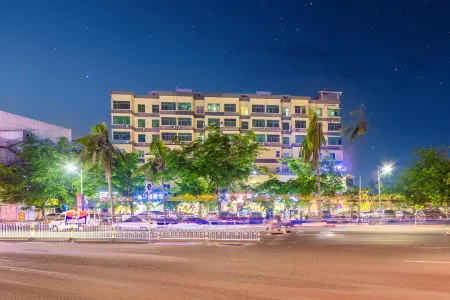 Feizhu Chain Hotel (Gaodeng East Street Branch, Haikou High speed Railway East Station)