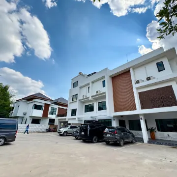 Chom Chiangrai Hotel Отели рядом с достопримечательностью «Парк развлечений Singha Park»