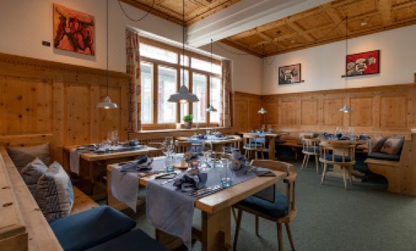 Hotel Schweizerhof, Sils Maria, a Faern Collection Hotel