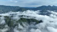 Qiyungu Homestay - Mountain view
