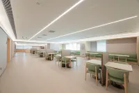 JI Hotel (Langfang Beihua Aerospace Industrial College) - Frühstück