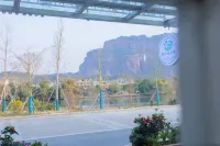 Danxia Mountain View Bamboo Garden Inn - servizio colazione