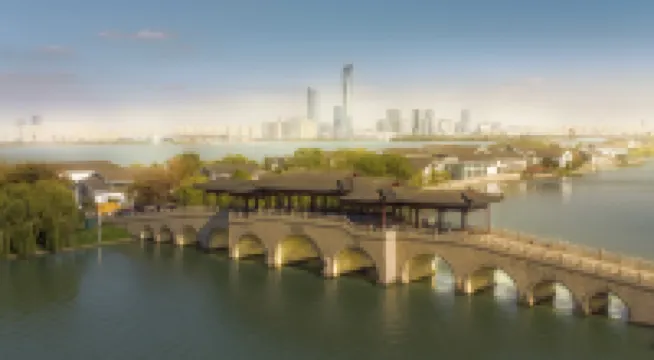 蘇州尼盛ACホテル