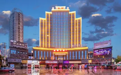 Sheng Shi Jin Hai Grand Hotel Hotels in Nayong County