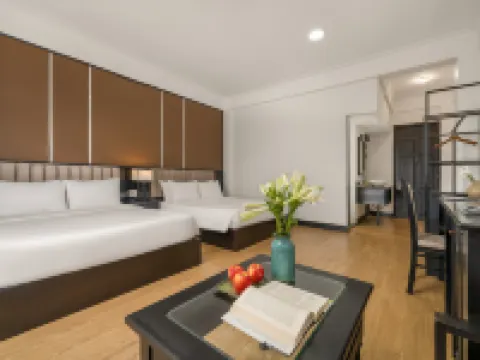 คลี้บูทีคฮูเอ โรงแรมในเว้