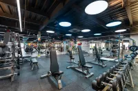 Ruixiang Hotel (Wuchuan New World Plaza Branch) - Gym