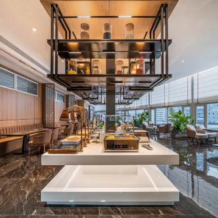 Ive Hotel (Yueqing Times Square Shopping Center)