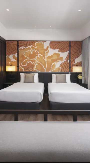 ห้องจูเนียร์สวีท (เตียงใหญ่-เตียงแยก)