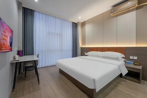 Tuyue Hotel (Ancient City of Zhengding)