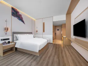 Elong Hotel (Zhenjiang Jingkou District Zhihui Avenue)