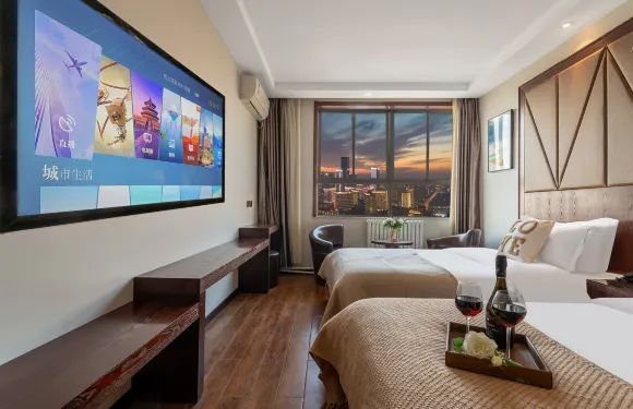 兆林酒店（西安華清池地鐵站店）