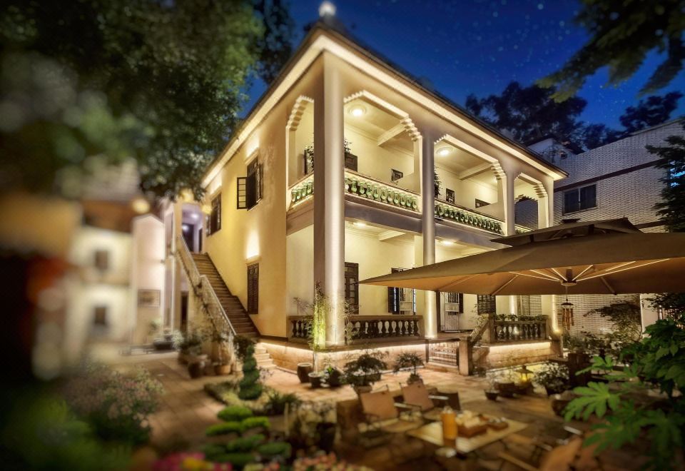 hotel overview picture