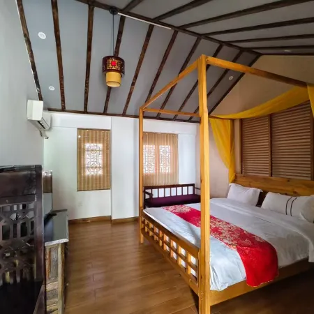 Huize Fengtai Mingqing Inn