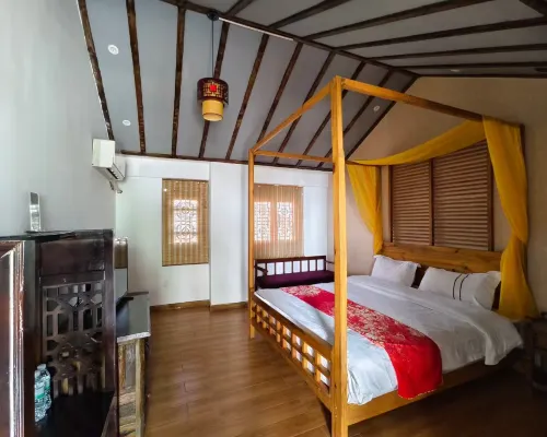 Huize Fengtai Mingqing Inn Hotels in Huize