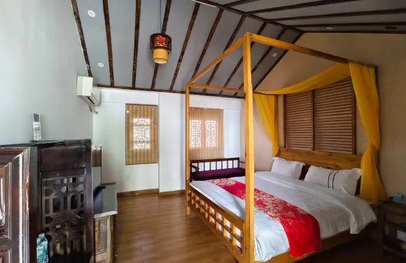 會澤豐泰明清客棧