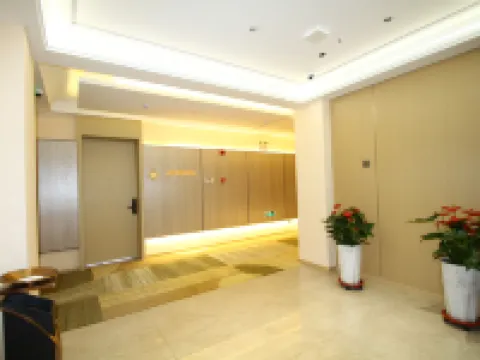 Jinjiang Star Hangjinhouqi Government Center Store Hotels in Hanggin Rear Banner
