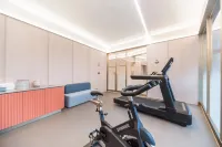 HanTing Hotel (Suining Wucaibinfen Wetland Park) - Gym