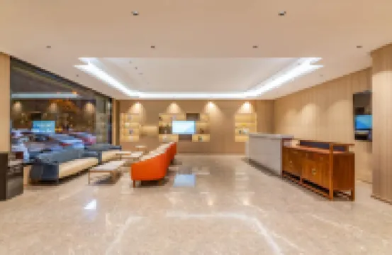 Aifeel Hotel (Yuncheng South Wind Square Jiefang South Road)